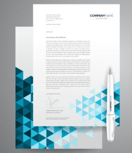 letterhead