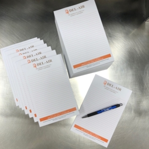 notepads