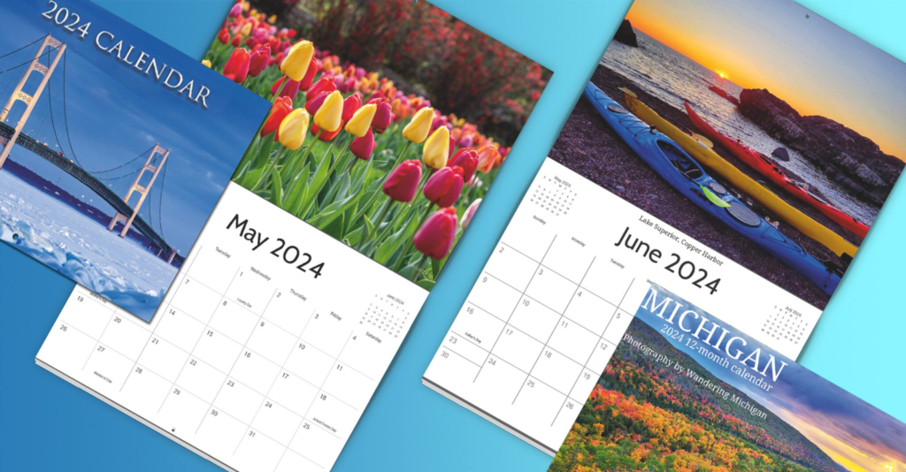 custom calendars